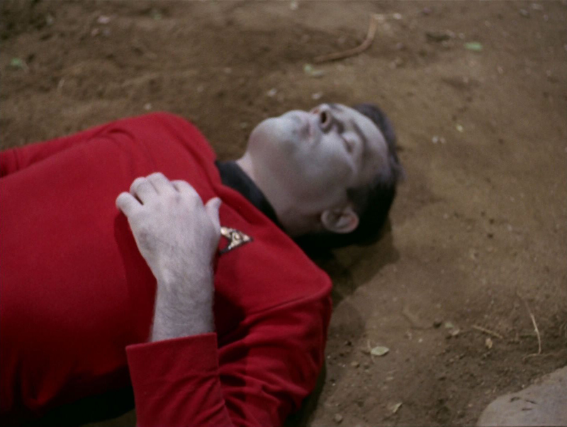 Illustration for article titled John Scalzi's Star Trek Spoof: Even Cleverer and More Moving Than You Expect